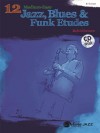 12 Medium-Easy Jazz, Blues & Funk Etudes: Trumpet (Book & CD) (Belwin Play-Along Series) - Bob Mintzer