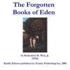 The Forgotten Books of Eden - Rutherford H. Platt Jr.