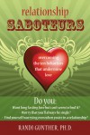 Relationship Saboteurs - PDF (Other Format) - Randi Gunther