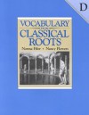 Vocabulary from Classical Roots - D - Nancy Fifer