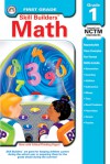 Math Comprehension, 1st Grade: Mastering Basic Skills (Skill Builder (Rainbow Bridge)) - Rainbow Bridge Publishing