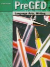 Pre-GED: Student Edition Language Arts, Writing (Pre-GED Print) - Steck-Vaughn