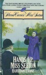 Hands Up, Miss Seeton - Hamilton Crane