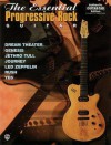 The Essential Progressive Rock Guitar - Colgan Bryan