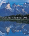 Signals and Systems: Analysis Using Transform Methods and MATLAB - Michael J. Roberts