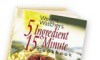 Weight Watchers 5 Ingredient 15 Minute Cookbook - Weight Watchers