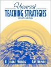 Universal Teaching Strategies, Mylabschool Edition - H. Jerome Freiberg, Amy Driscoll