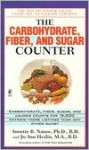 The Carbohydrate, Fiber, and Sugar Counter - Annette B. Natow, Jo-Ann Heslin