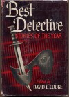 Best Detective Stories of the Year - David C. Cooke