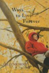 Ways to Live Forever - Sally Nicholls