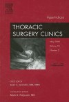 Hyperhidrosis, An Issue of Thoracic Surgery Clinics (The Clinics: Surgery) - Sean Grondin, Mark K. Ferguson