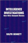 Intelligence Investigations - Ralph Bennett, Bennett Ralph