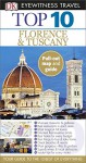 Top 10 Florence and Tuscany (Eyewitness Top 10 Travel Guide) - Reid Bramblett, Alexandra Lawrence