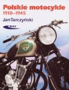 Polskie motocykle 1918-1945 - Jan Tarczyński