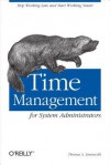 Time Management for System Administrators - Thomas Limoncelli