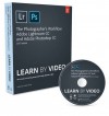 The Photographer's Workflow - Adobe Lightroom CC and Adobe Photoshop CC Learn by Video (2015 release) - Mikkel Aaland