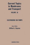 Current Topics in Membranes & Transport, Volume 16 - Felix Bronner