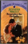 Remember the Daffodils - Jennifer Mikels