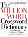 The Million Word Crossword Dictionary - Stanley Newman, Daniel Stark