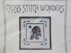 Cross Stitch Wonders -- Maiden of the Killer Whale -- Patterned after original artwork of Jeanne Gamble -- Cross Stitch Pattern - Jeanne Gamble