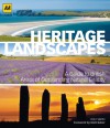 Heritage Landscapes: A Guide to British Areas of Outstanding Natural Beauty - Roly Smith, Matt Baker