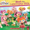 Meet the Lalaloopsy Girls - Samantha Brooke