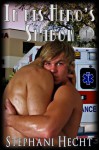 In His Hero's Shadow (EMS Heat, #10) - Stephani Hecht