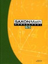 Saxon Math 6/5: Homeschool, 3rd Edition - Saxon Publishers