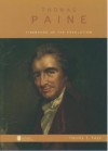 Thomas Paine: Firebrand of the Revolution (Oxford Portraits) - Harvey J. Kaye