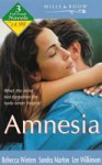 Amnesia - Rebecca Winters, Sandra Marton, Lee Wilkinson