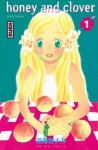 Honey and Clover, Vol. 1 (Honey et Clover, #1) - Chica Umino