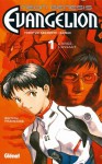 Neon Genesis Evangelion, Tome 1: L'Ange, l'Assaut - Yoshiyuki Sadamoto, Gainax