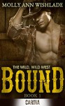 Bound (The Wild, Wild West, Book 1) - Molly Ann Wishlade