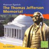 The Thomas Jefferson Memorial - Terri DeGezelle