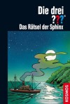 Die drei ??? Toteninsel Band 1: Das Rätsel der Sphinx - André Marx