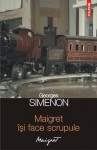 Maigret isi face scrupule (Maigret, #52) - Georges Simenon