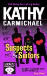 Suspects & Suitors (A Skullduggery Inn Cozy Read Book 3) - Kathy Carmichael