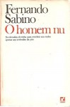 O Homem Nu - Fernando Sabino