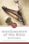 Once-A-Day Men and Women of the Bible Devotional: 365 Insights from Scripture's Most Memorable People - Zondervan Publishing