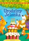 Bajki dla najmłodszych. Urodziny jelonka - Dorota Skwark