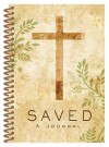 Saved: A Journal - Barbour Publishing Inc.