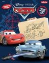 Learn to Draw Disney/Pixar Cars: Featuring favorite characters from Disney/Pixar's Cars and Cars 2, including Lightning McQueen, Mater, and Sally! - Marianne Tucker