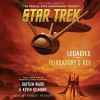 Purgatory's Key: Star Trek: Legacies, Book 3 - Simon & Schuster Audio, Dayton Ward, Kevin Dilmore, Robert Petkoff