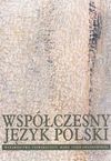 Współczesny język polski - Jerzy Bartmiński