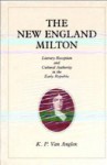 New England Milton - Kevin P. Van Anglen