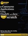 E-Commerce Applications Using Oracle8i and Java from Scratch - Meghraj Thakkar