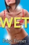 Wet (shower, watersports erotica) - Paige Turner