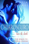 Chiaroscuro: Love & Dark: The Sequel to Drawing Lessons - Julia Gabriel