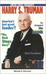 Harry S. Truman - Michael A. Schuman