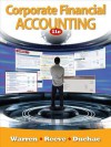 Corporate Financial Accounting - Carl S. Warren, James M. Reeve, Jonathan E. Duchac